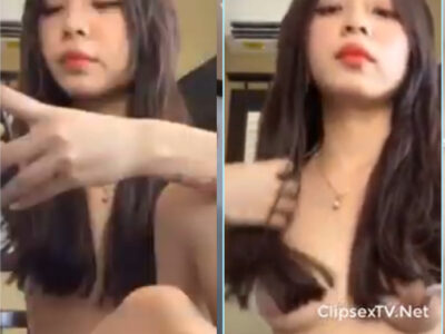 Hot Girl Xinh Đẹp Show Live